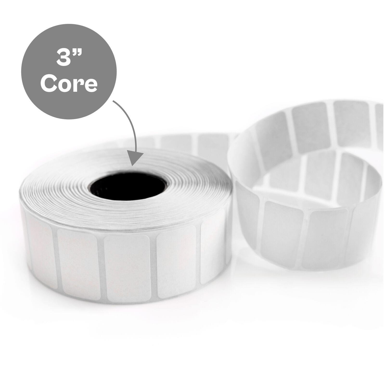 4″ x 3″ Shipping Labels, White Direct Thermal Labels, No Ribbon Required 4 Rolls