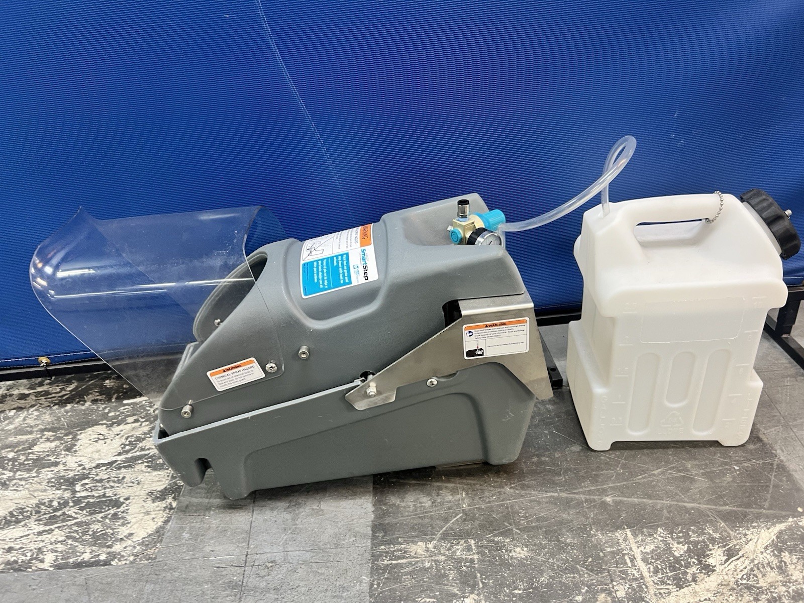 Best Sanitizers HACCP Smart Step ADB0002 Footwear Sanitizing System