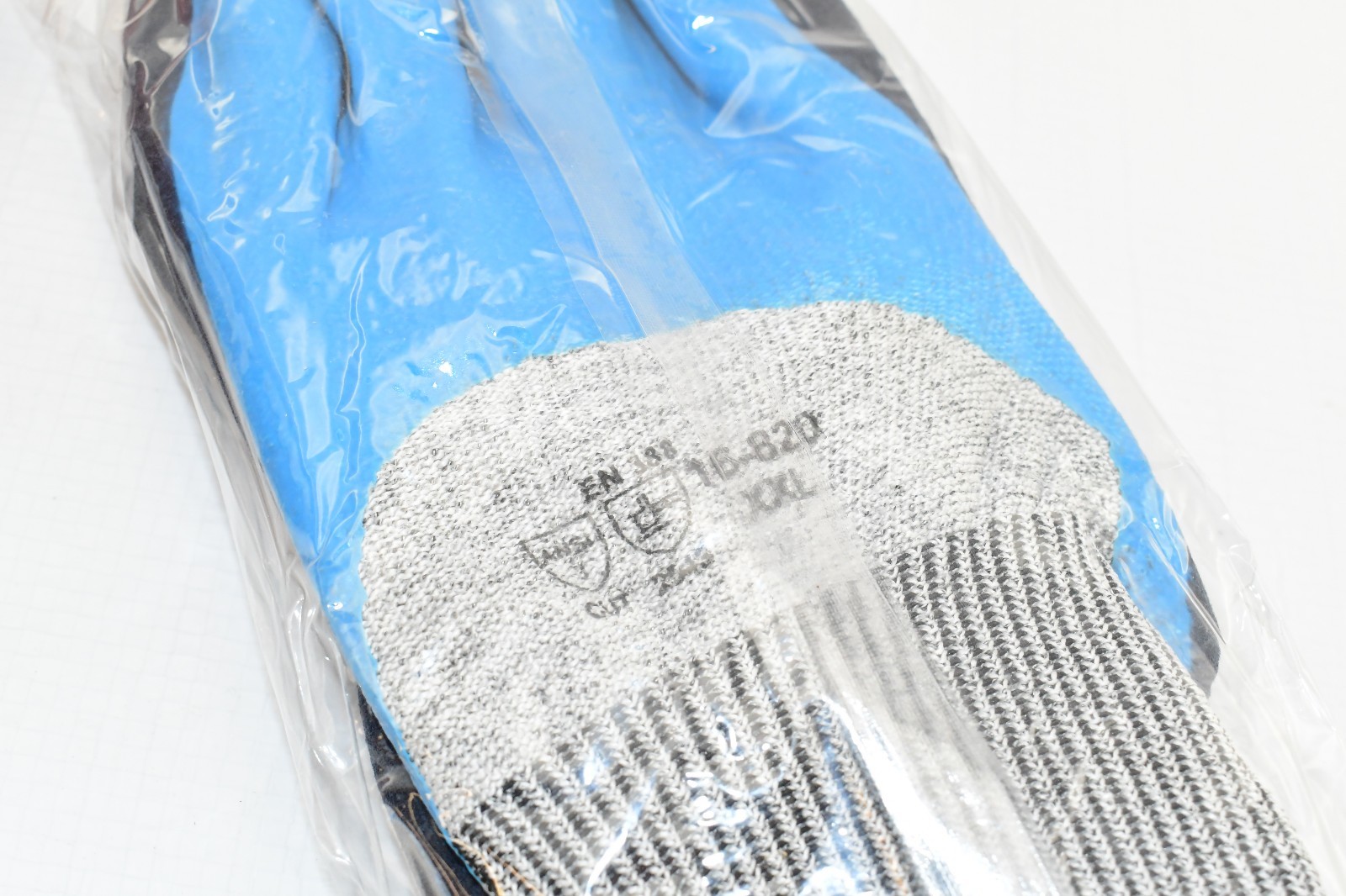G-TEK Micro-Surface XXL Gloves HPPE Black by Protective Industrial Products PIP