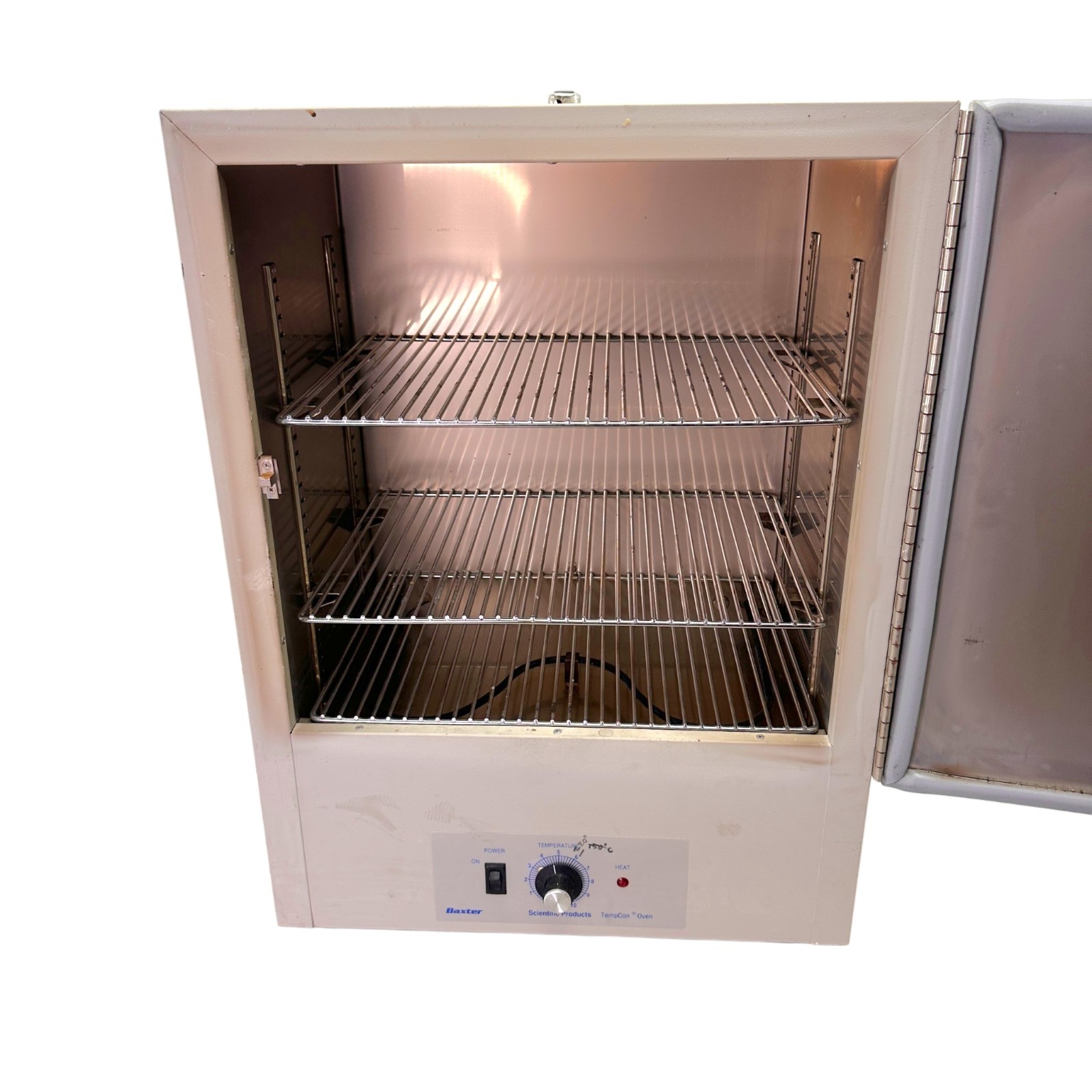 Baxter Scientific Products TempCon Lab Oven Benchtop 3-Shelf