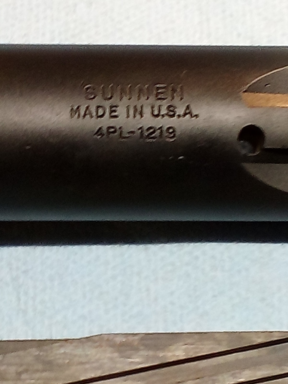 Sunnen 4PL-1219 Lifetime Mandrel