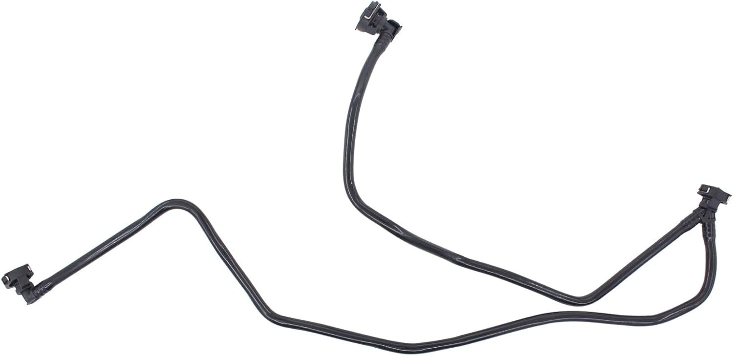 Upper Radiator Coolant Overflow Pipe Hose for GLA250 2015-2020 CLA250 2014-2019