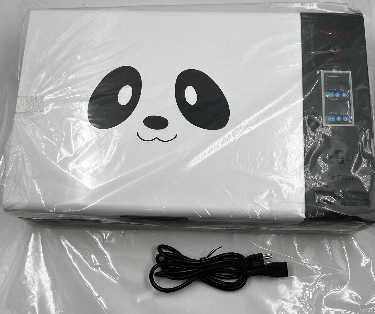 PROCOLORED G-OVEN-PANDA DTF TRANSFER SHEET CURING OVEN WITH BUILT IN AIR FILTER