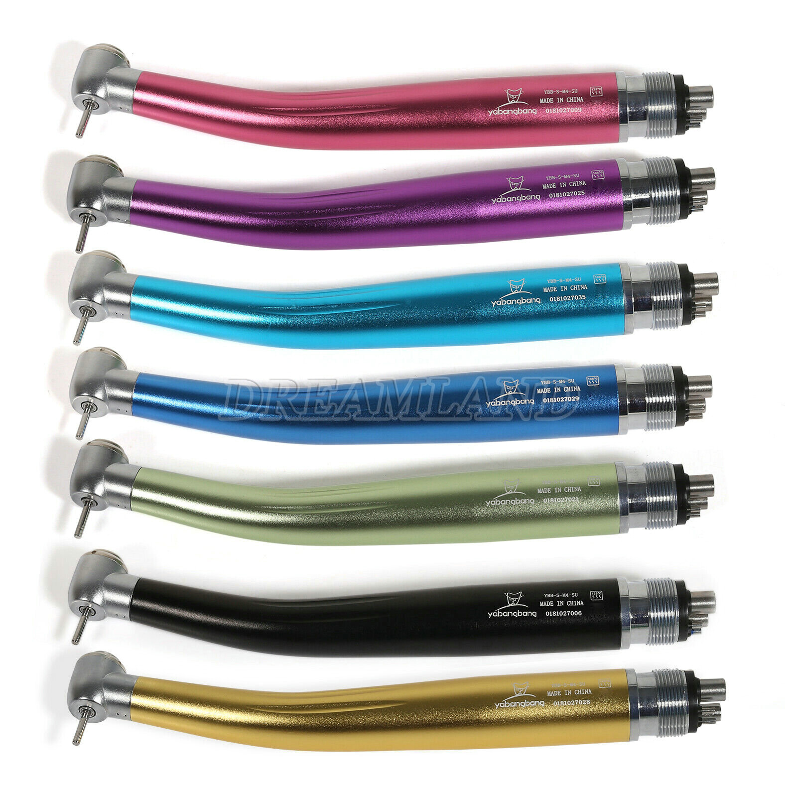 NSK Style Dental High Speed Handpiece 2/4Hole Air Turbine