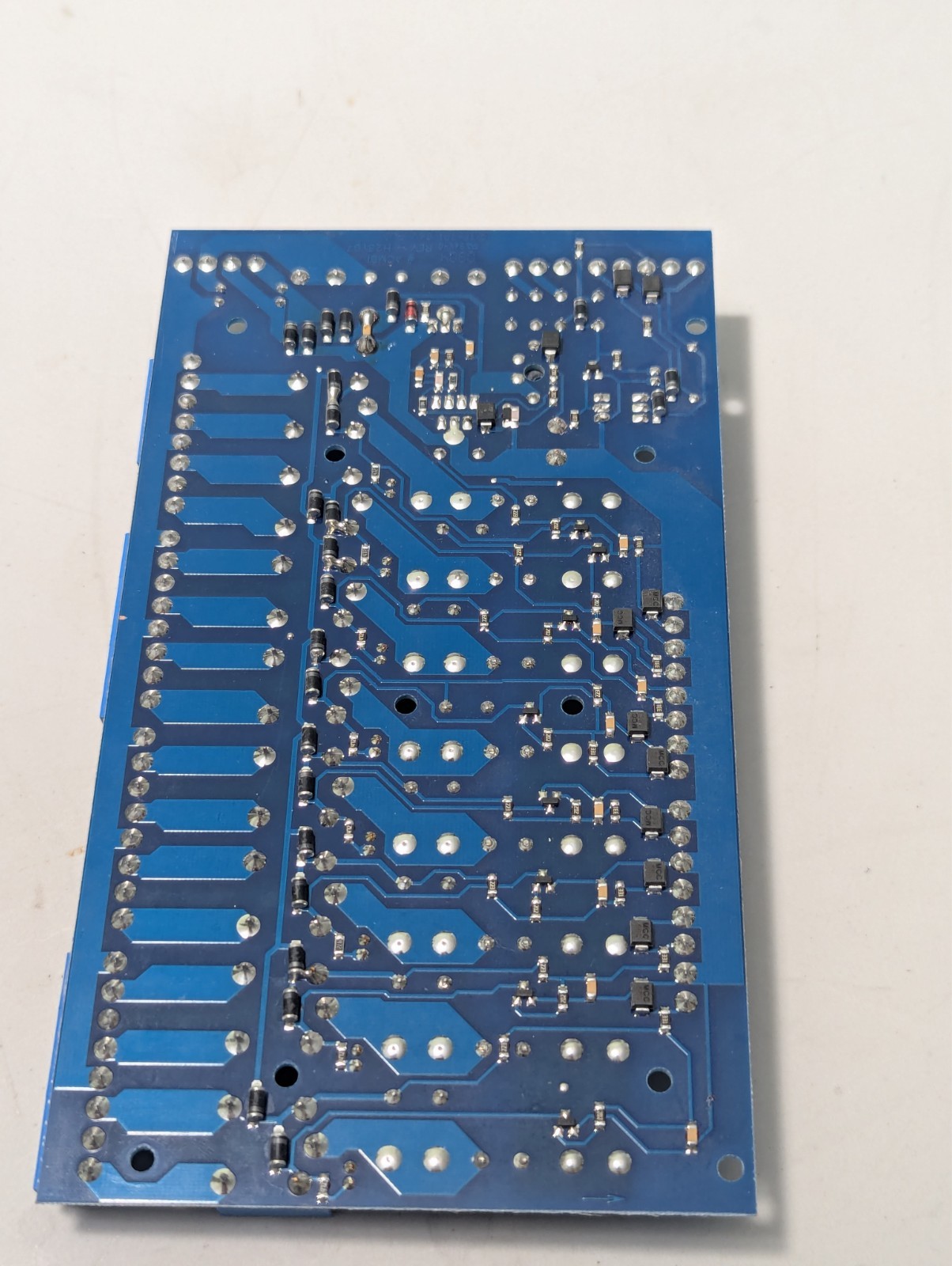 Altronix ACM8CB Access Control Power Supply Controller Board W/ 8 PTC Outputs