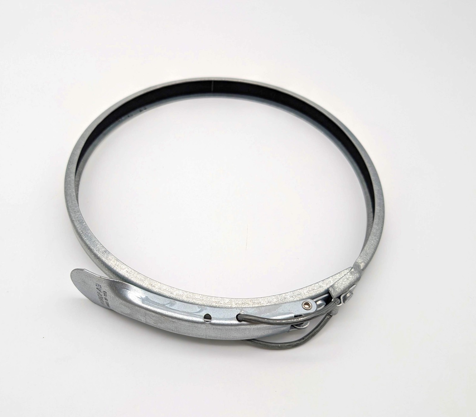 Norfab 8″ Galvanized Steel Duct Clamp for 8″ Quick-Disconnect Duct