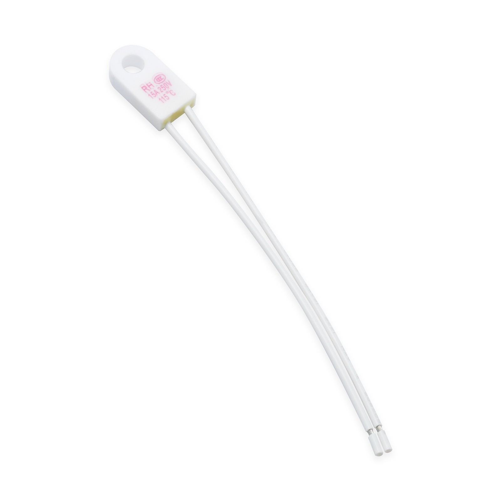 Thermal Fuse Over Temperature Protector 150 Degrees Celsius Thermal Cutoffs