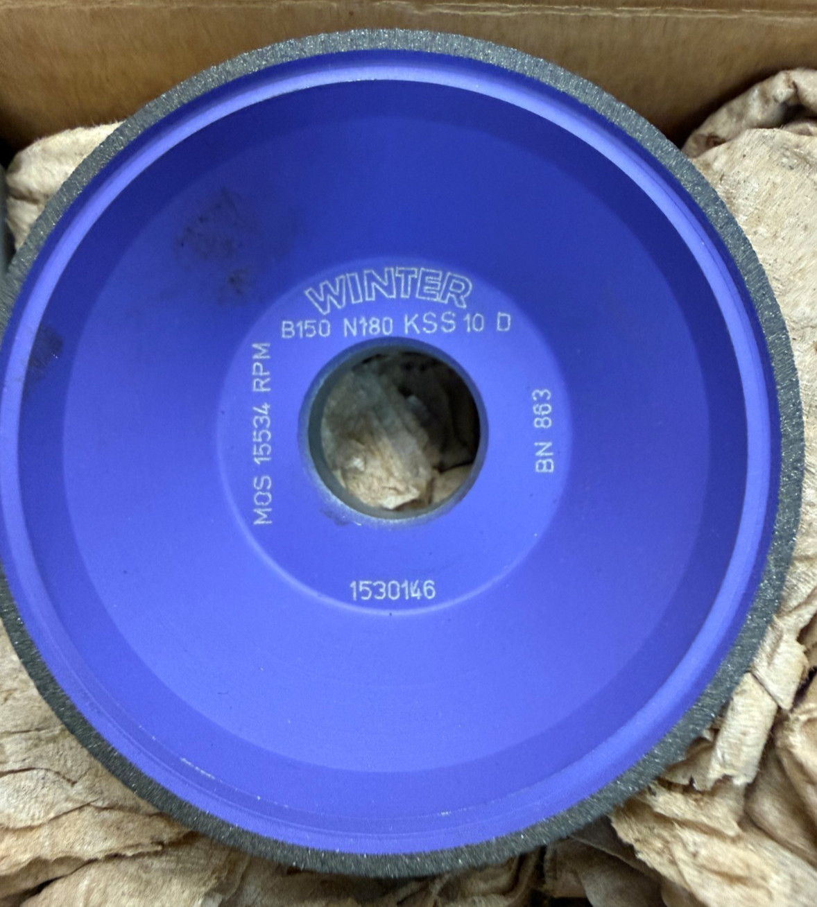 Norton Winter Diamond Grinding Wheel 1530146