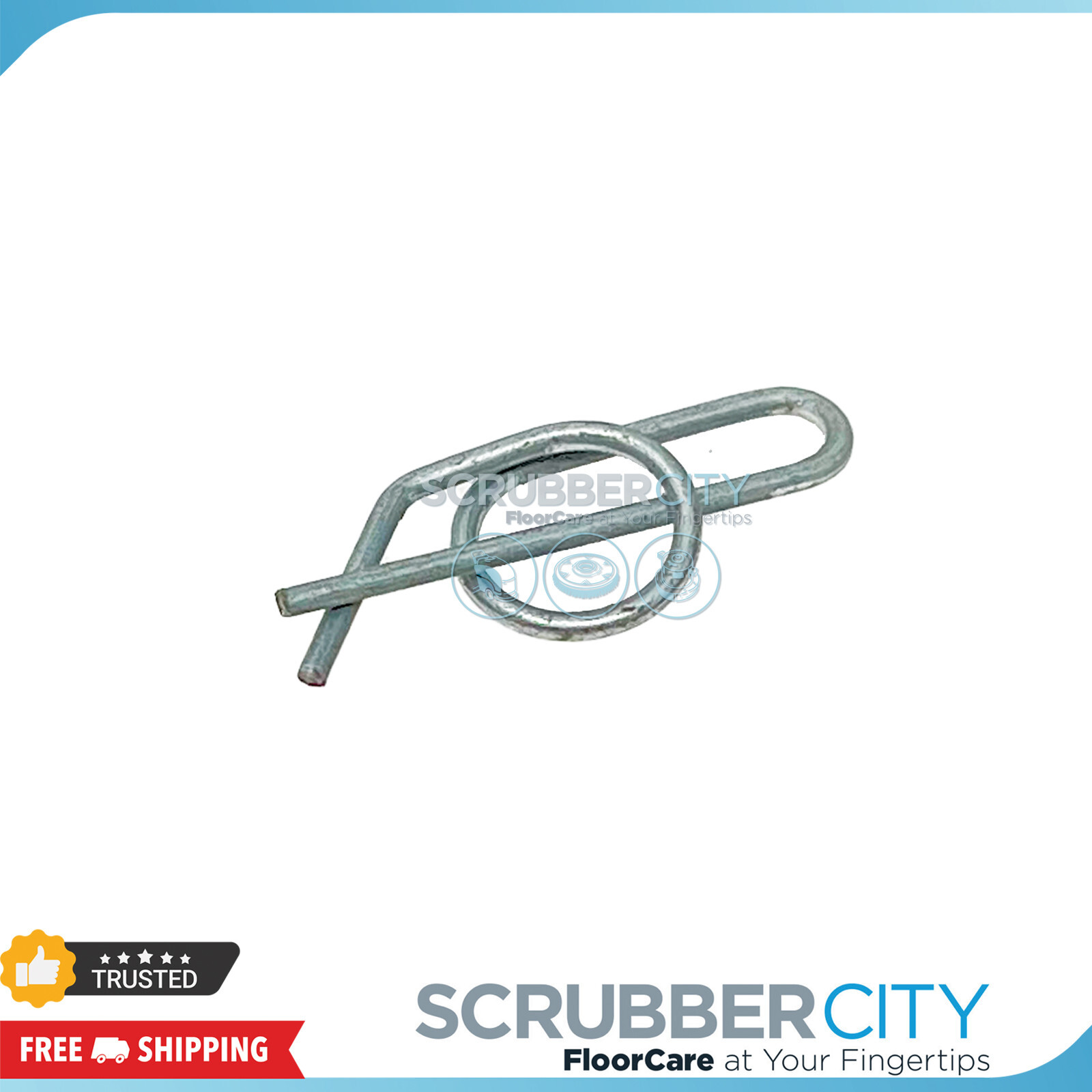 86008660 Cotter 5/16″ Ring Windsor Karcher 8.600-866.0