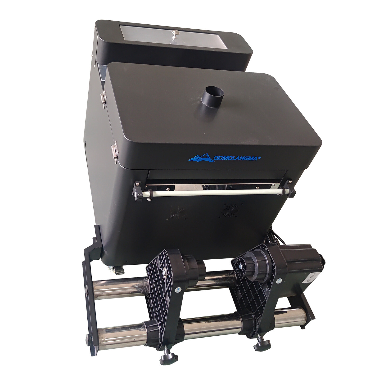 US Stock 110V A3 Economic Automatic DTF Powder Shaker and Dryer for DTF Printing