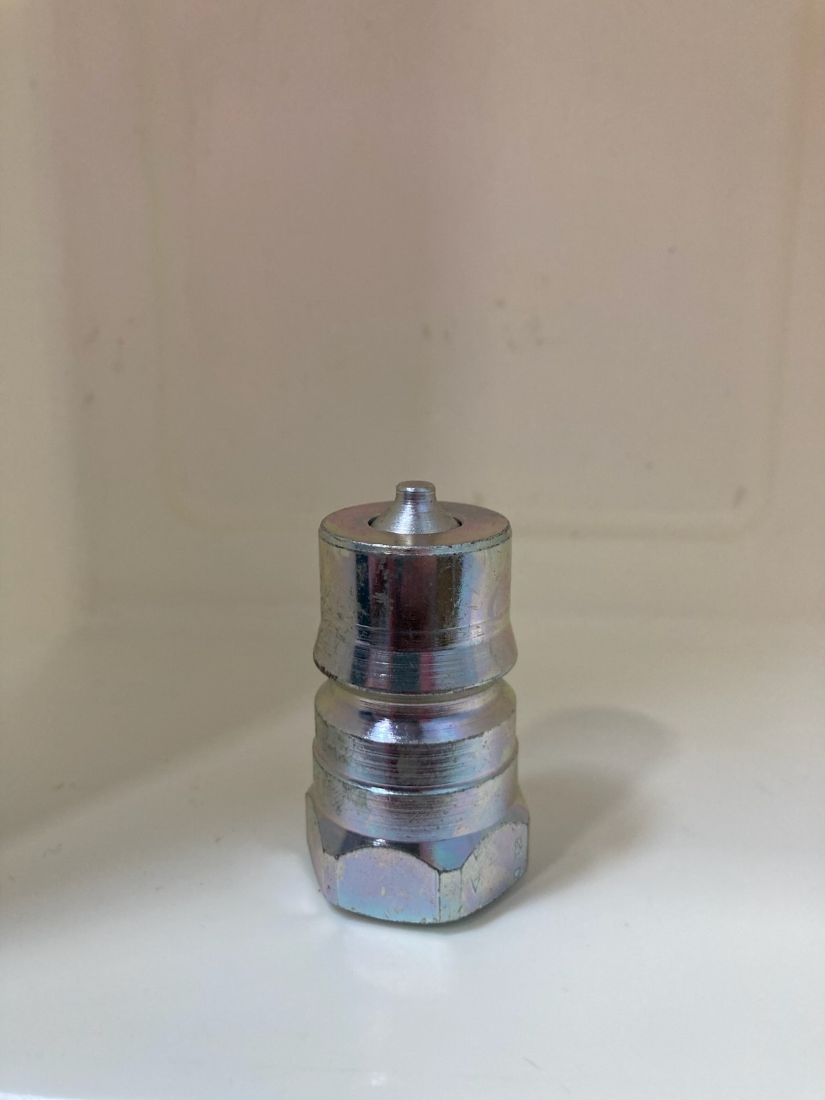HNV-12-M Hydraulic Quick Disconnect Male Coupler 1/2″ NPT ISO 7241-B Series