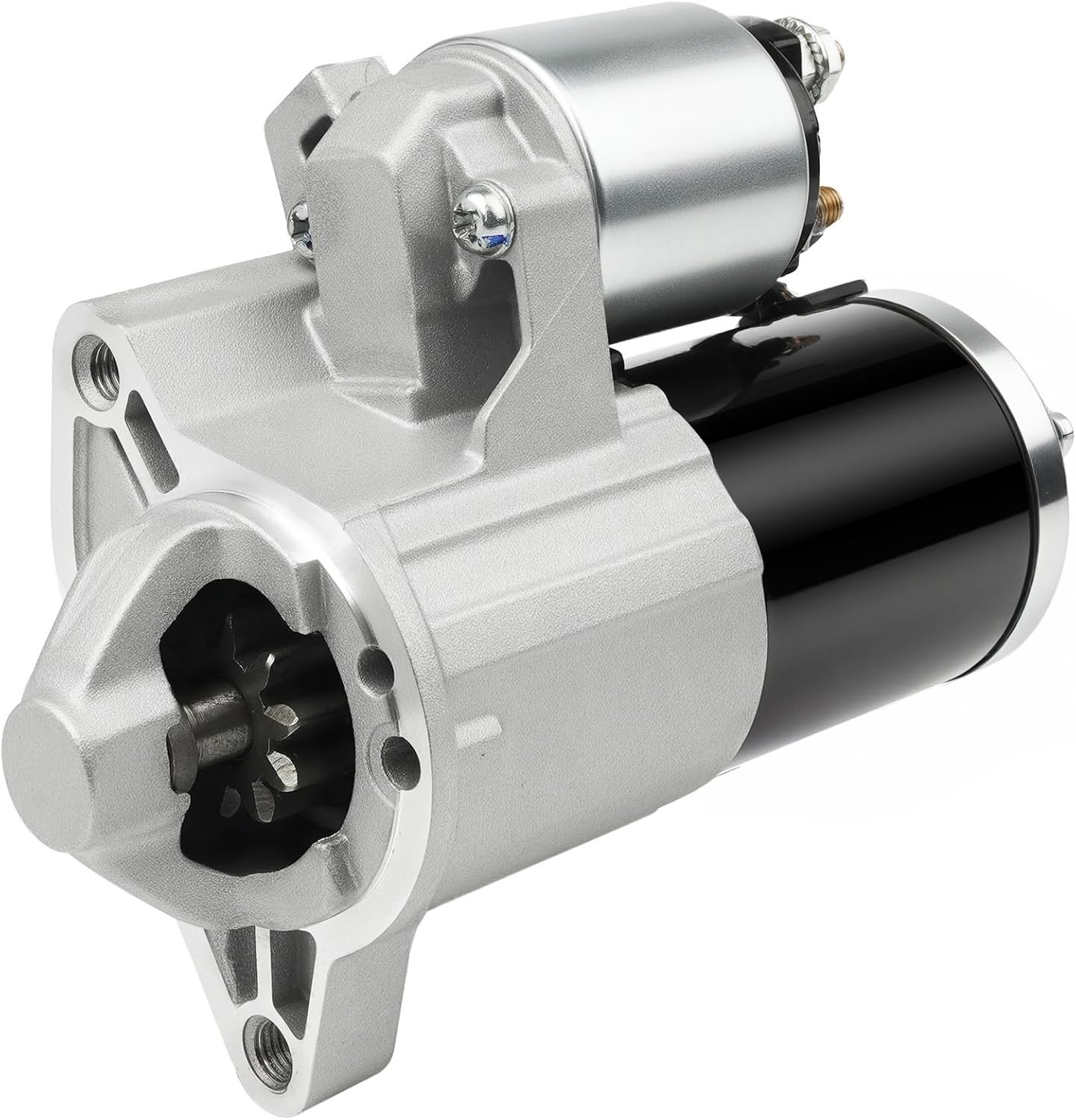 17948 New Starter Motor Compatible with Dodge Durango 11-20 & Ram 1500 11-20,…
