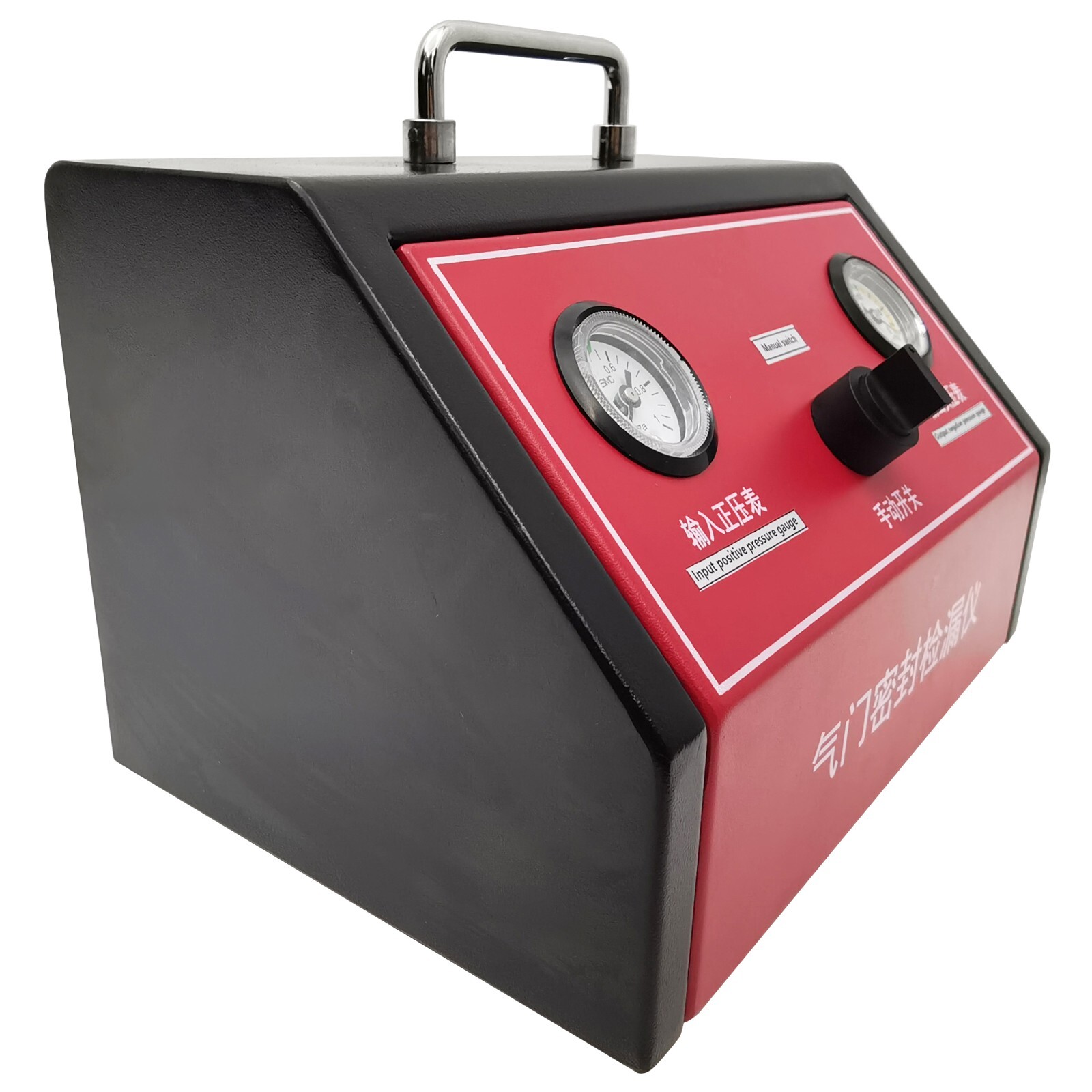 Automotive Valve Cylinder Head Vacuum Leak Testing Machine Valve Vacuum Leakage
