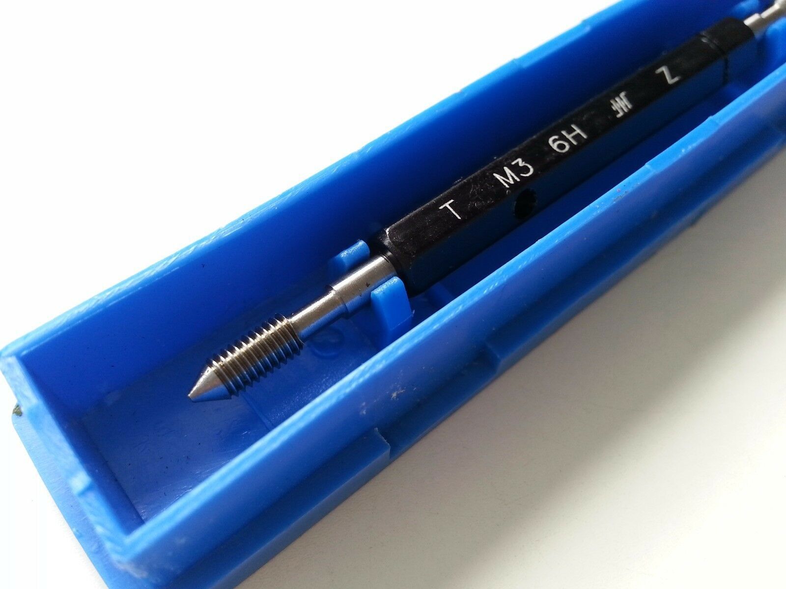 M16 18 20 22 24 27 30 33 36 39 42 45 48 52 Right Hand Thread Thickness Connector Gage 6H