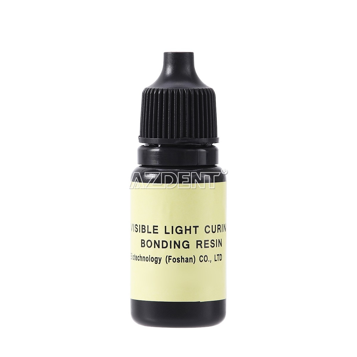 Dental Visible Light Cure Bonding Resin/Enamel Cure Adhesive /Caries Indicator