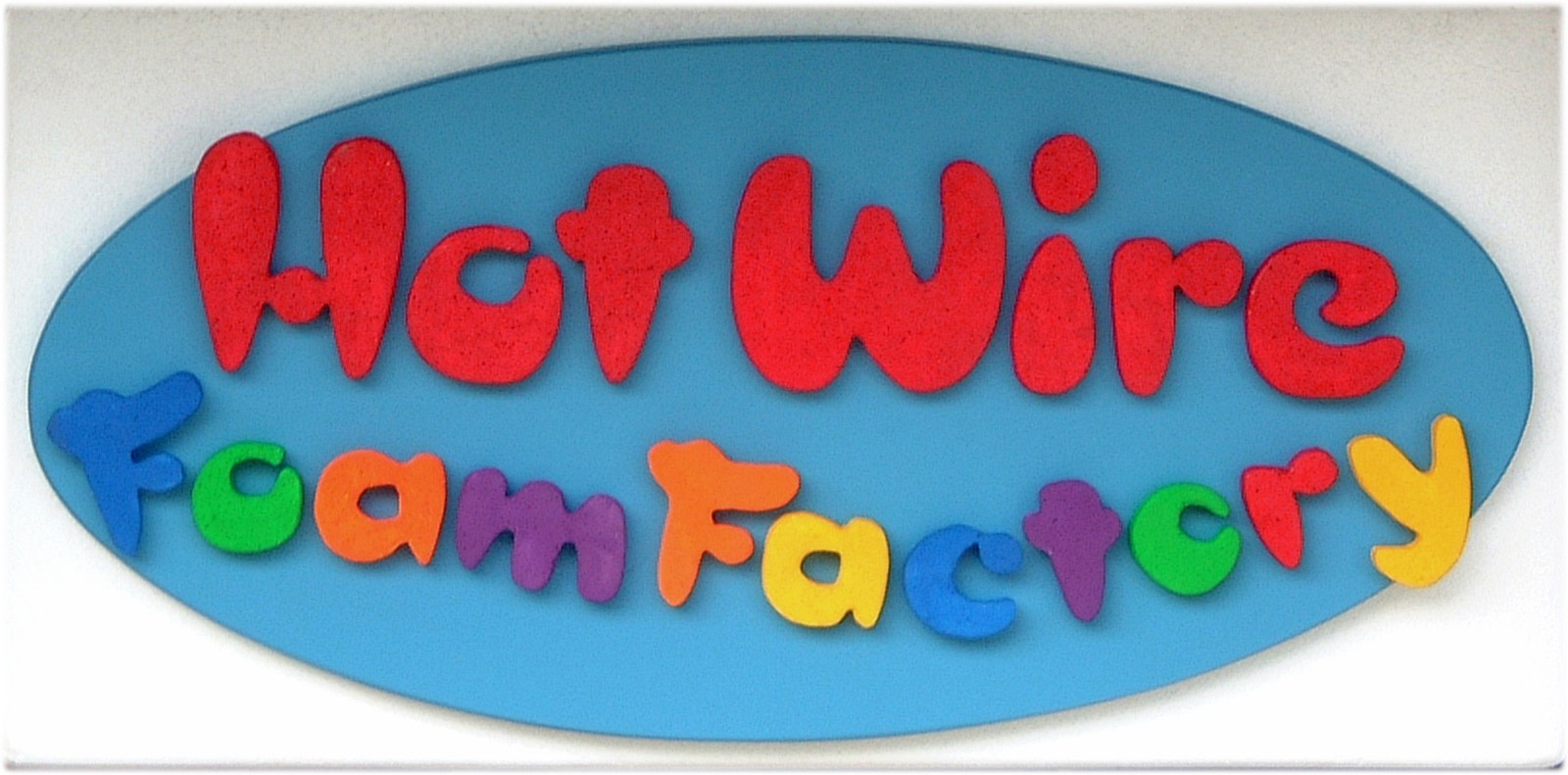 Hot Wire Foam Factory Original Scroll Table Foam Cutter #K03