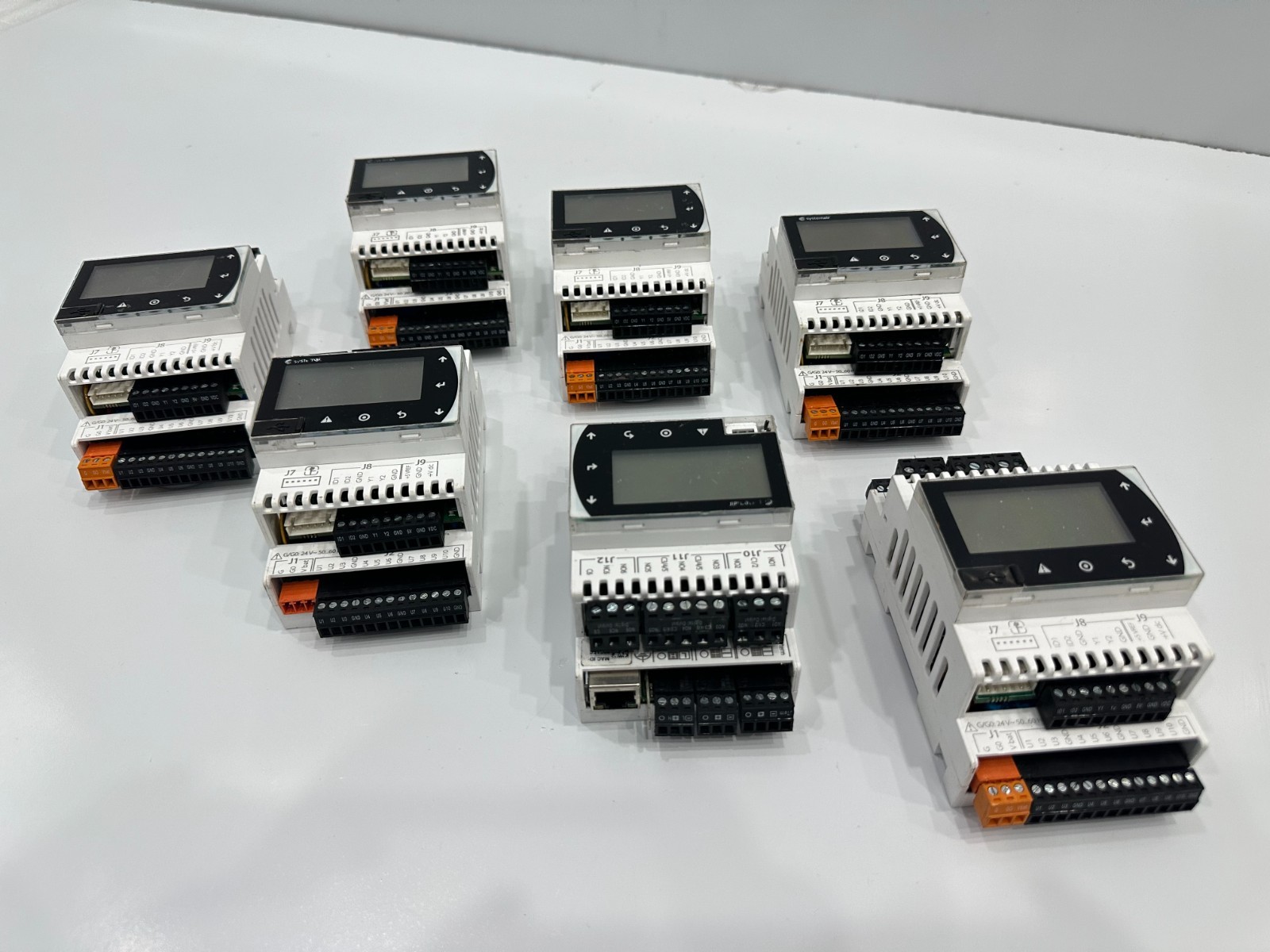 Carel Code P+D0N0NH1DEF1 systemair c.pCO Mini Controller