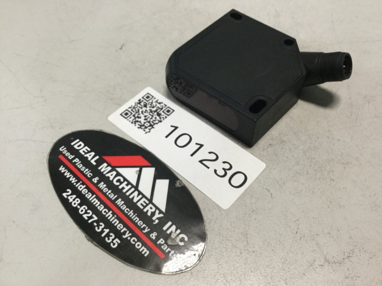 BALLUFF Photoelectric Sensor BOS 26K-PA-1HC-S4-C Used #101230