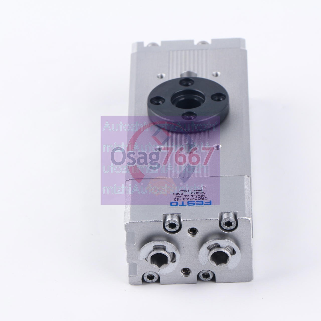 New DRQD-B-20-180-PPVJ-A-AL-FW 563342