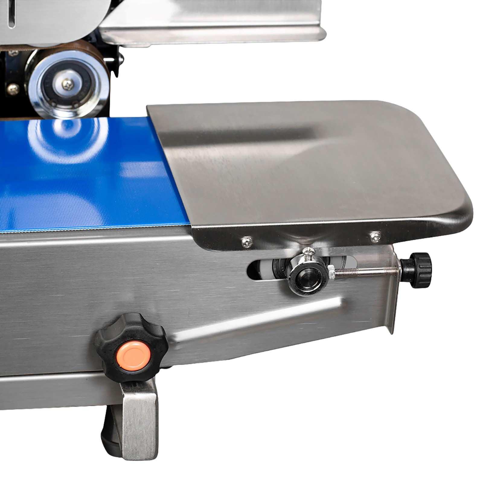 220v Continuous Band Sealer / Plastic Bag Sealing Machine JORESTECH 730-D
