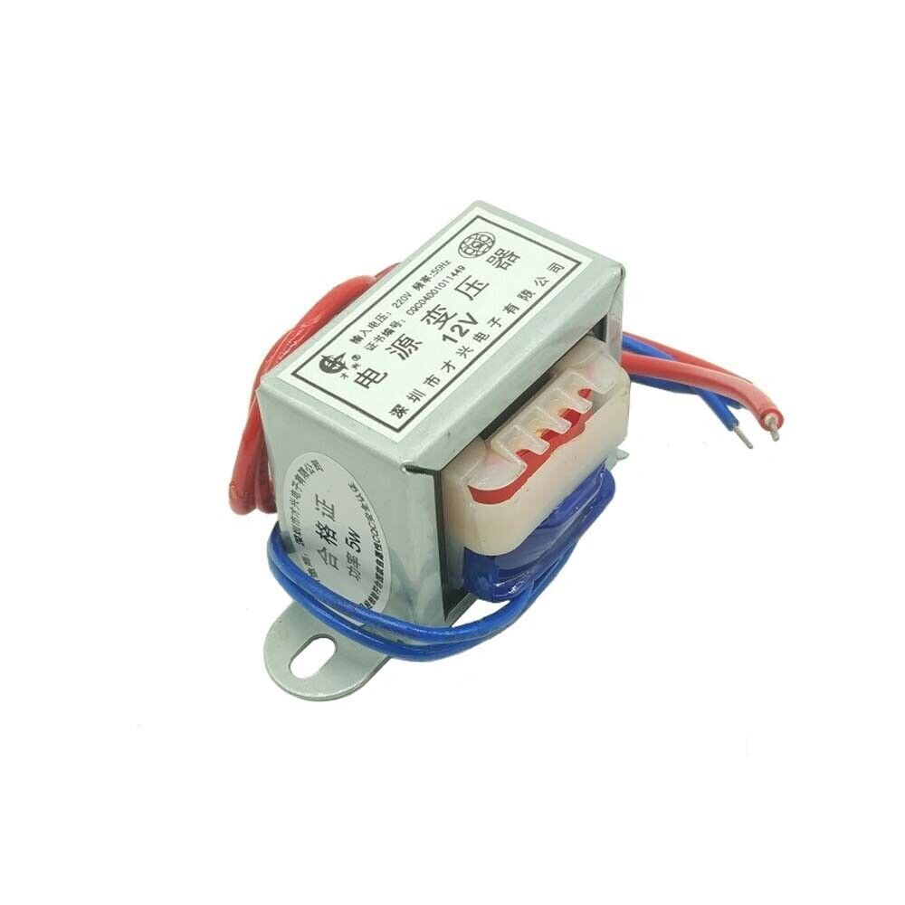 AC 110V/220V/380V IN 6V-36V Out 1W~100W Single/ Dual Output Power Transformer