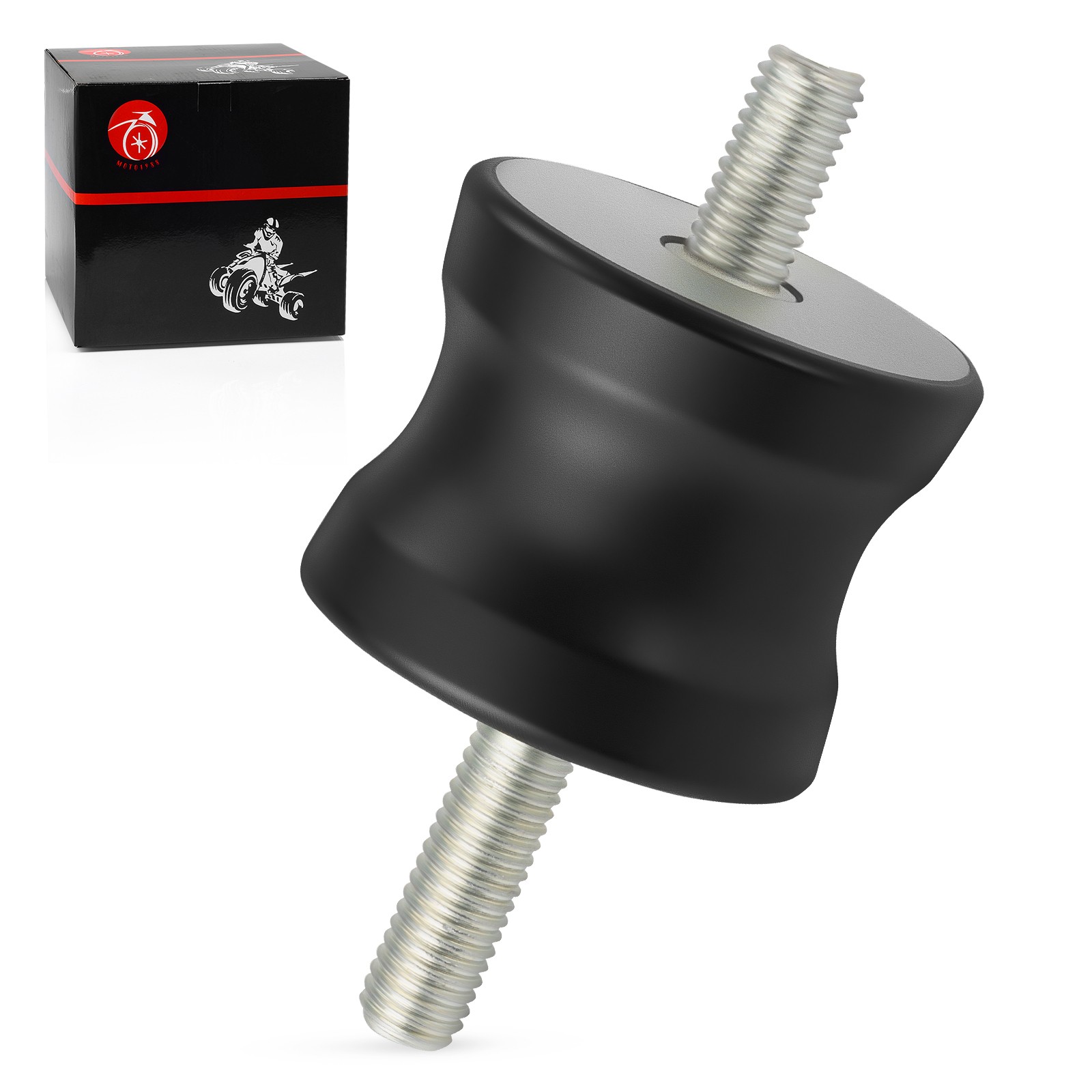 Shock Mount 939010254 For Multiquip MVC-64VH/VHW MVC70E/EW MVC80VH MVC82VH/VHW