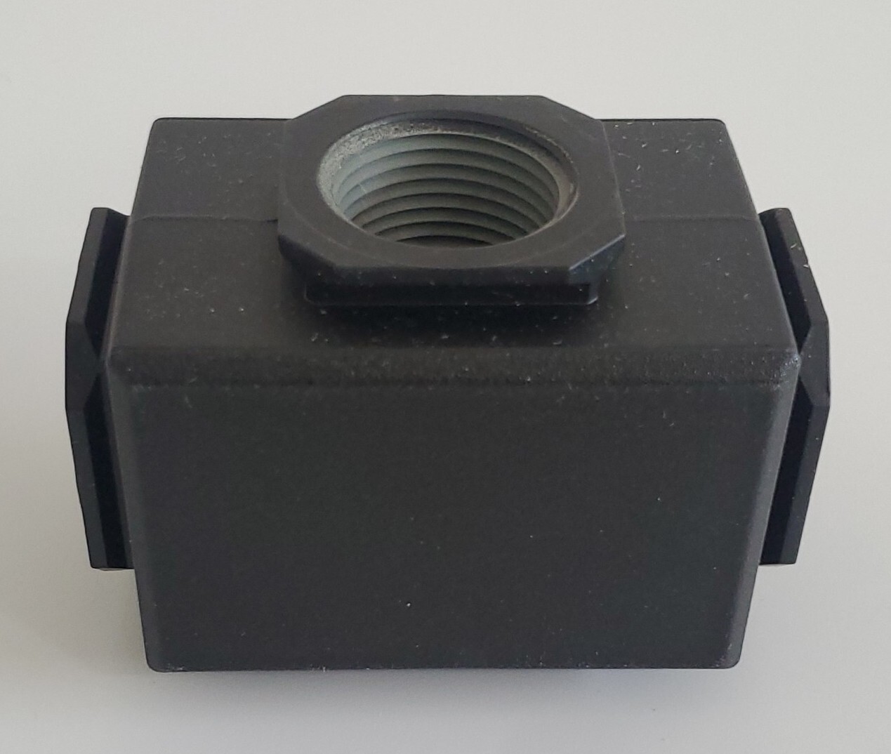 *NEW IN BOX* Norgren 4328-50 2 Covers Manifold Block + Warranty!