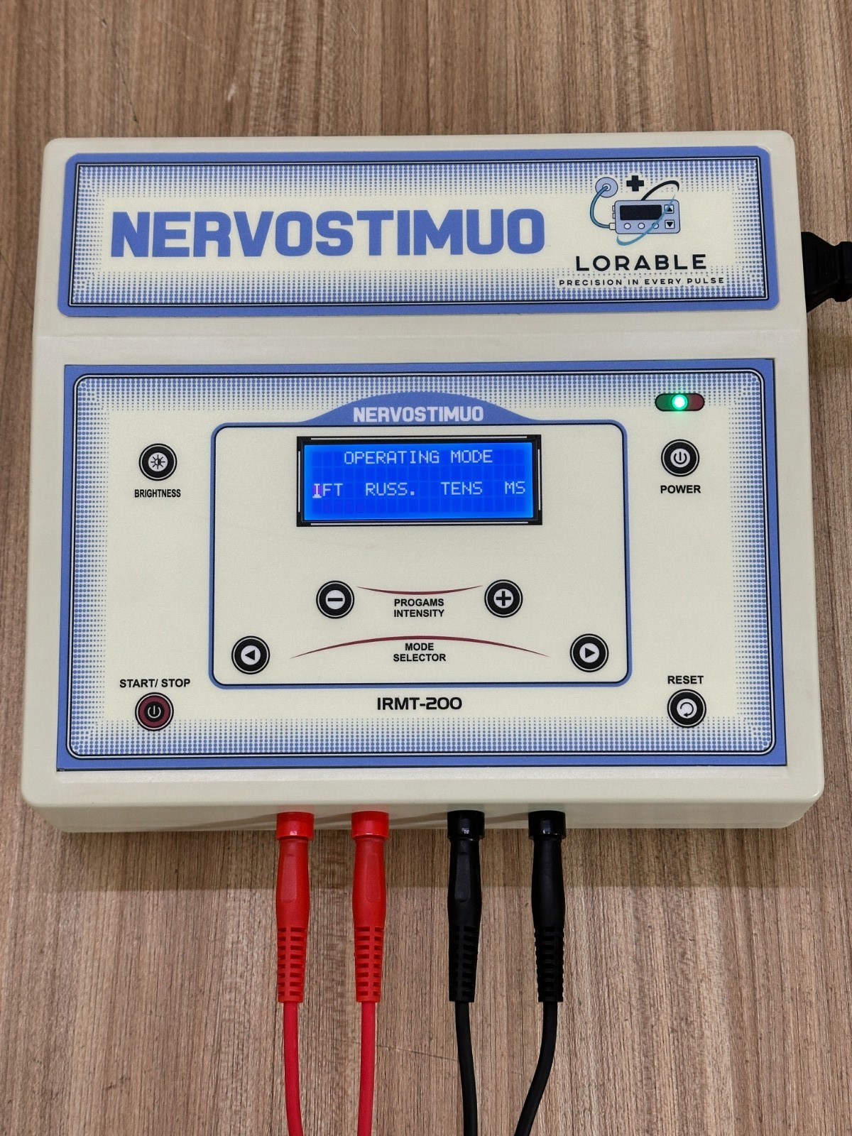 New IFT Interferential Therapy Unit Multi Physical Therapy Digital Machine