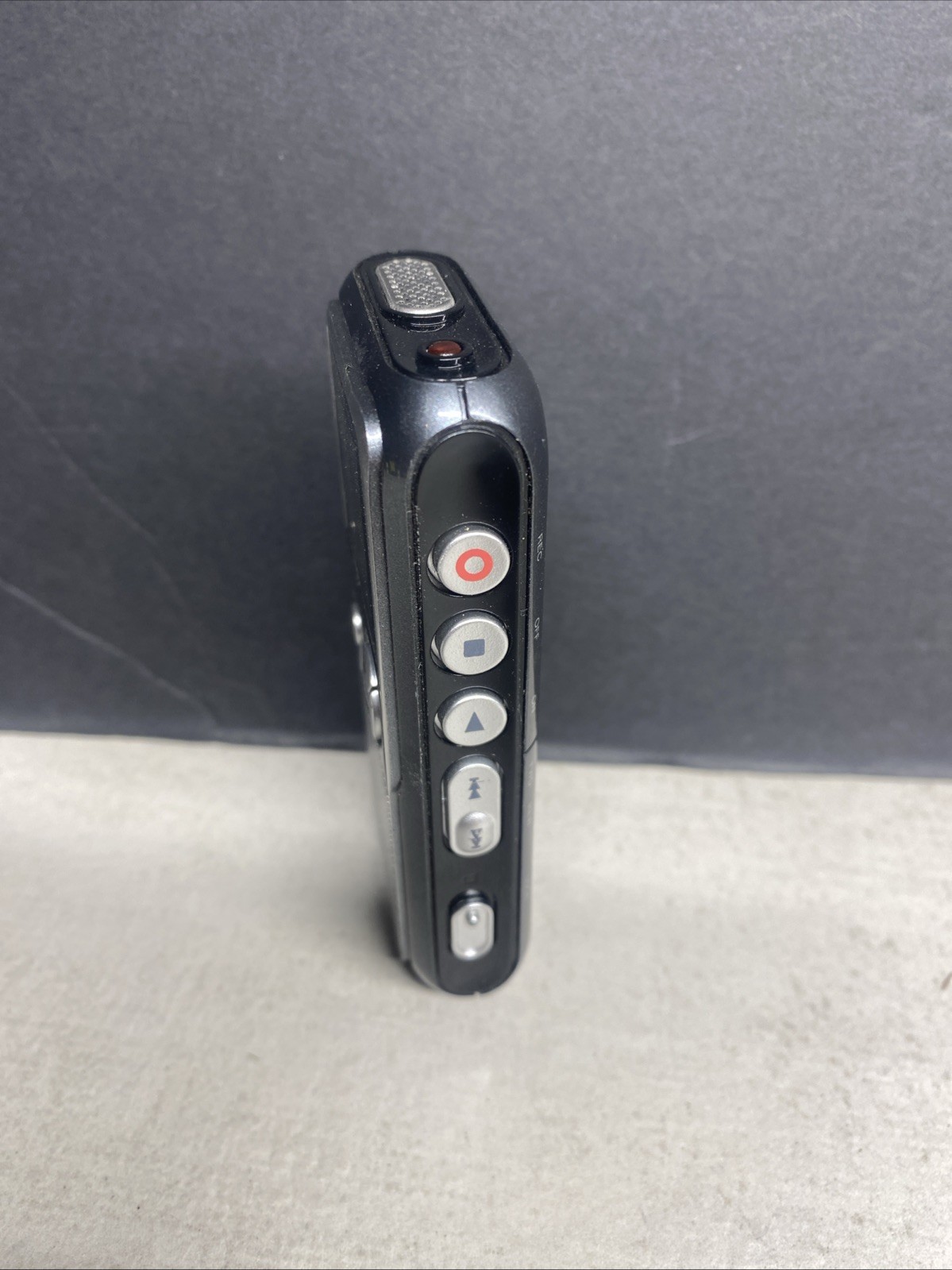 RCA RP5120-A Handheld 256MB Digital Voice Recorder Dictaphone TESTED