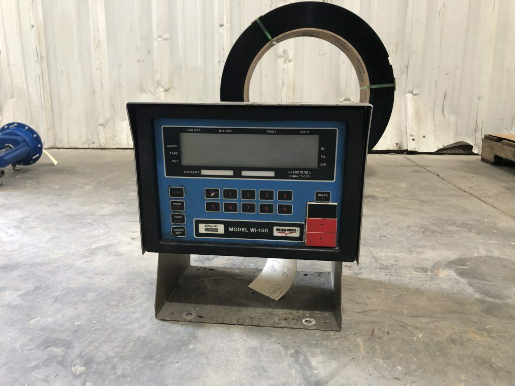 Avery Weigh-Tronix WI-150 Ultra Low-Power Weight Indicator