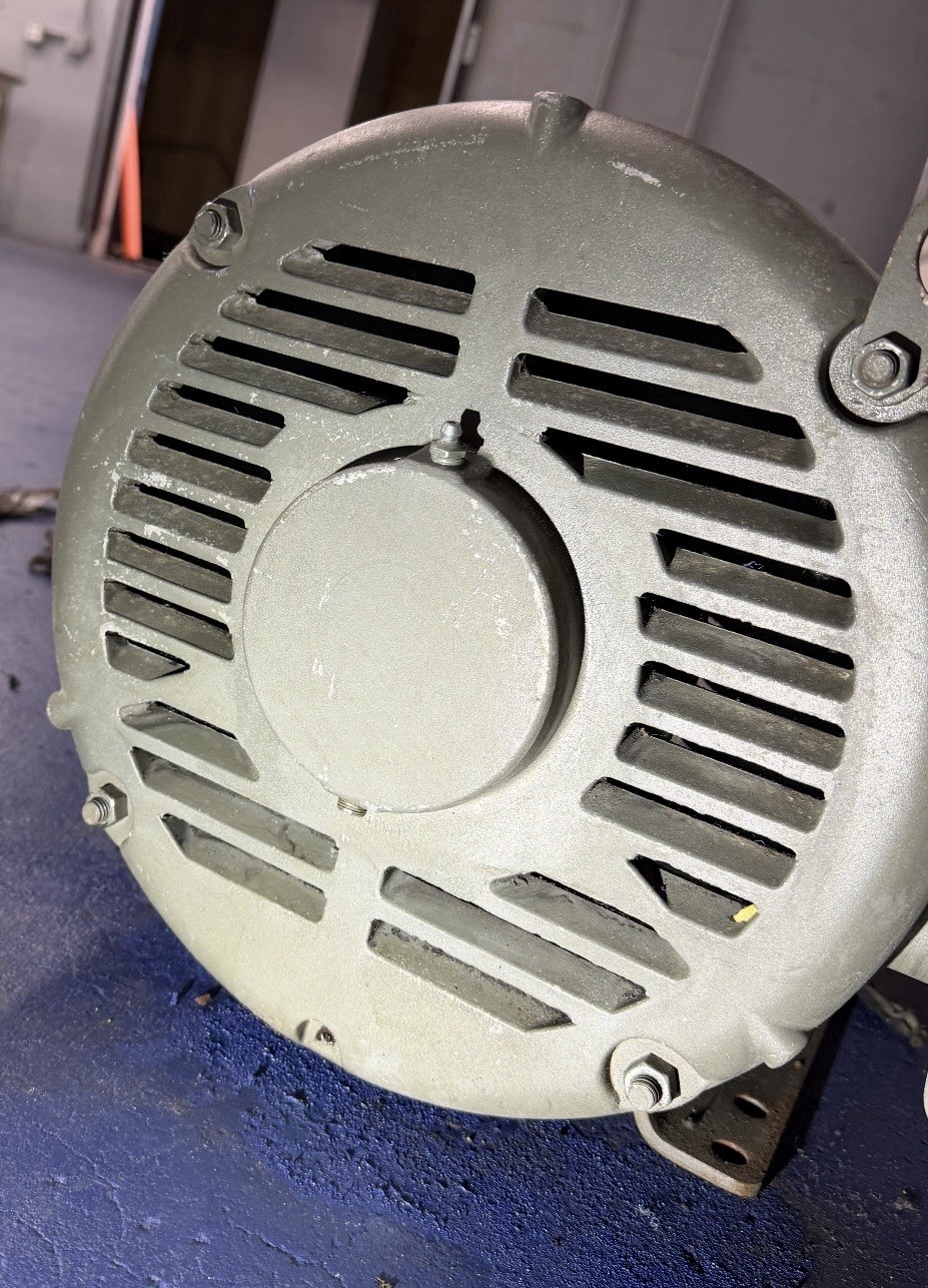 Baldor 286TS 40 HP Motor