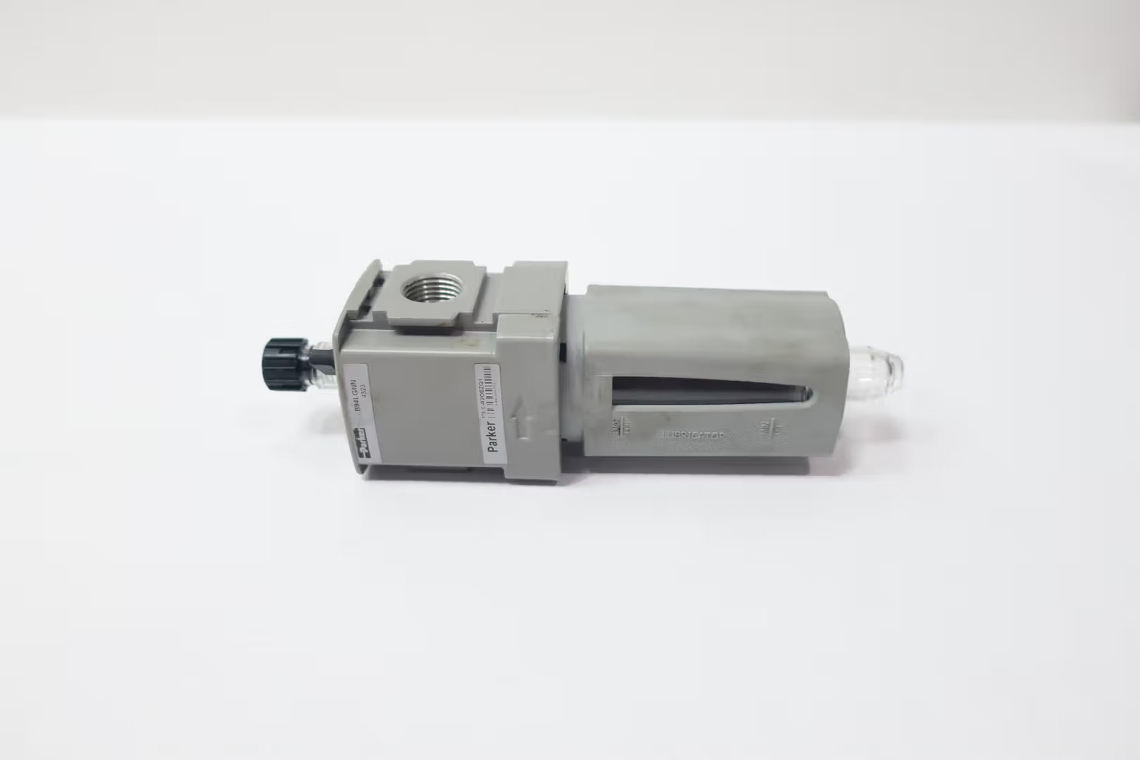 Parker P32LB94LGNN Pneumatic Lubricator 1/2in Npt 150psi