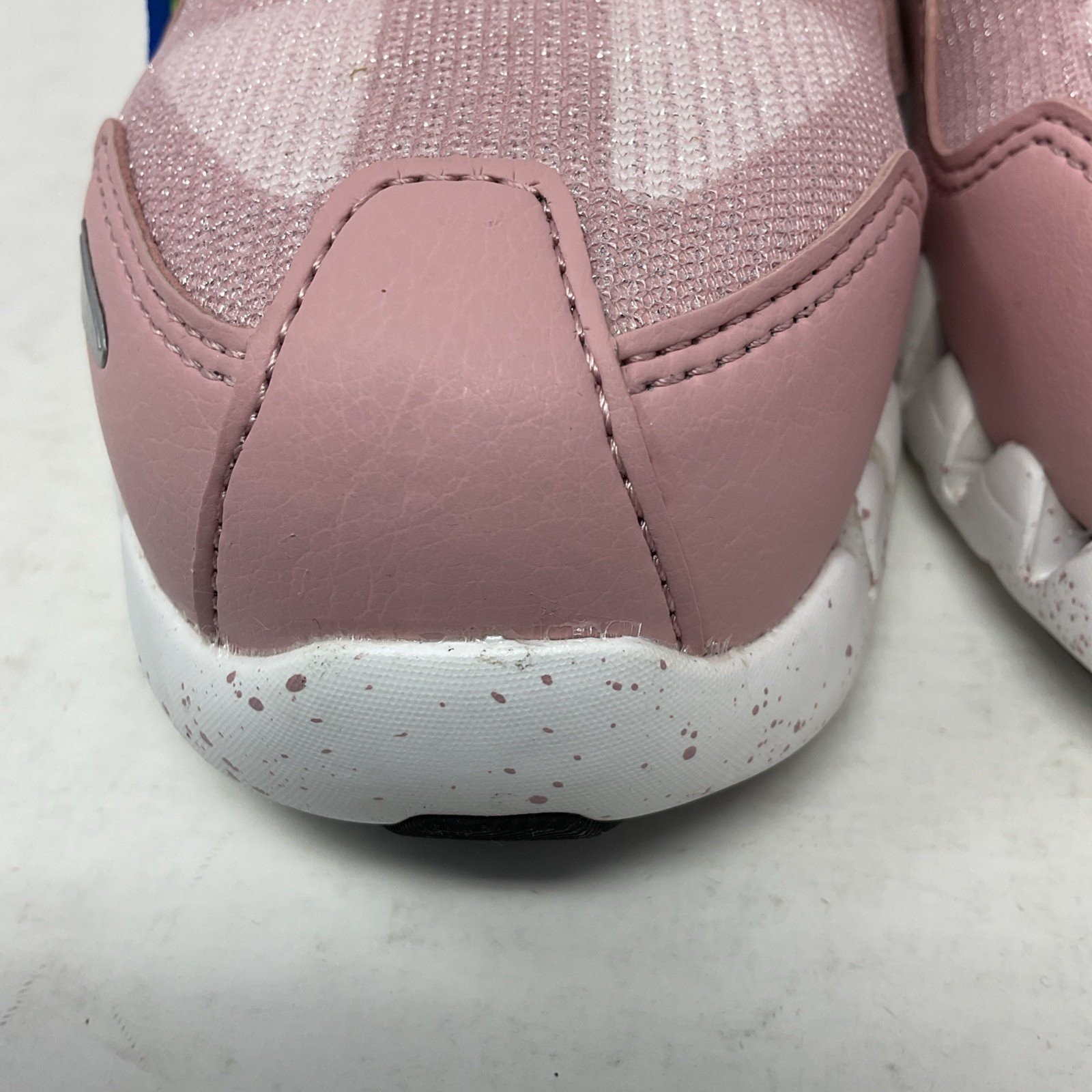 Reebok Zig Pulse Pink Composite Toe Work Shoes Sneakers Women’s Size 8M