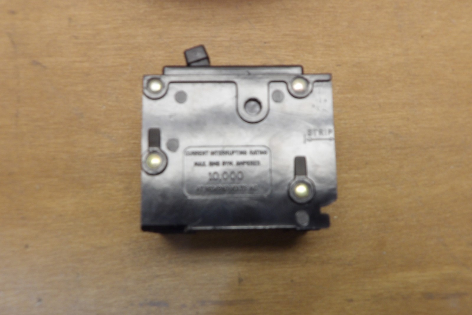 Cutler-Hammer BR250 50 Amp 120/240 VAC 2-Pole Eaton Plug In Circuit Breaker New
