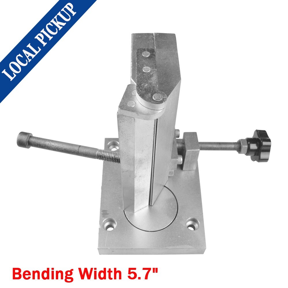 Local pickup 145mm Dual-axis Metal Channel Letter Angle Bender BendingTools