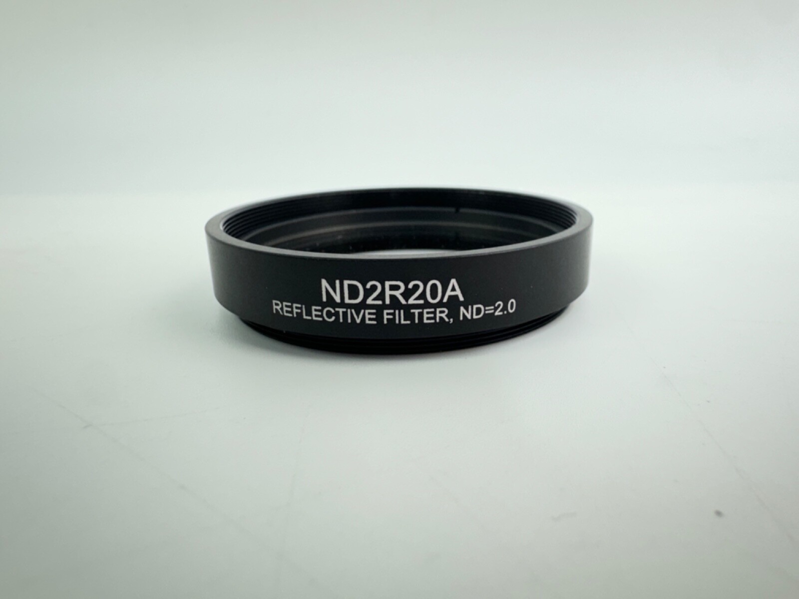 Thorlabs ND2R20A Mounted Ø50.0 mm Reflective ND Filter, Optical Density 2.0