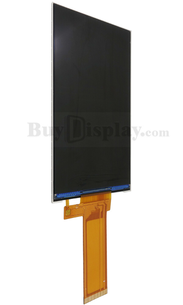 5 inch 480×854 IPS TFT LCD Display RGB Interface ST7701 Controller