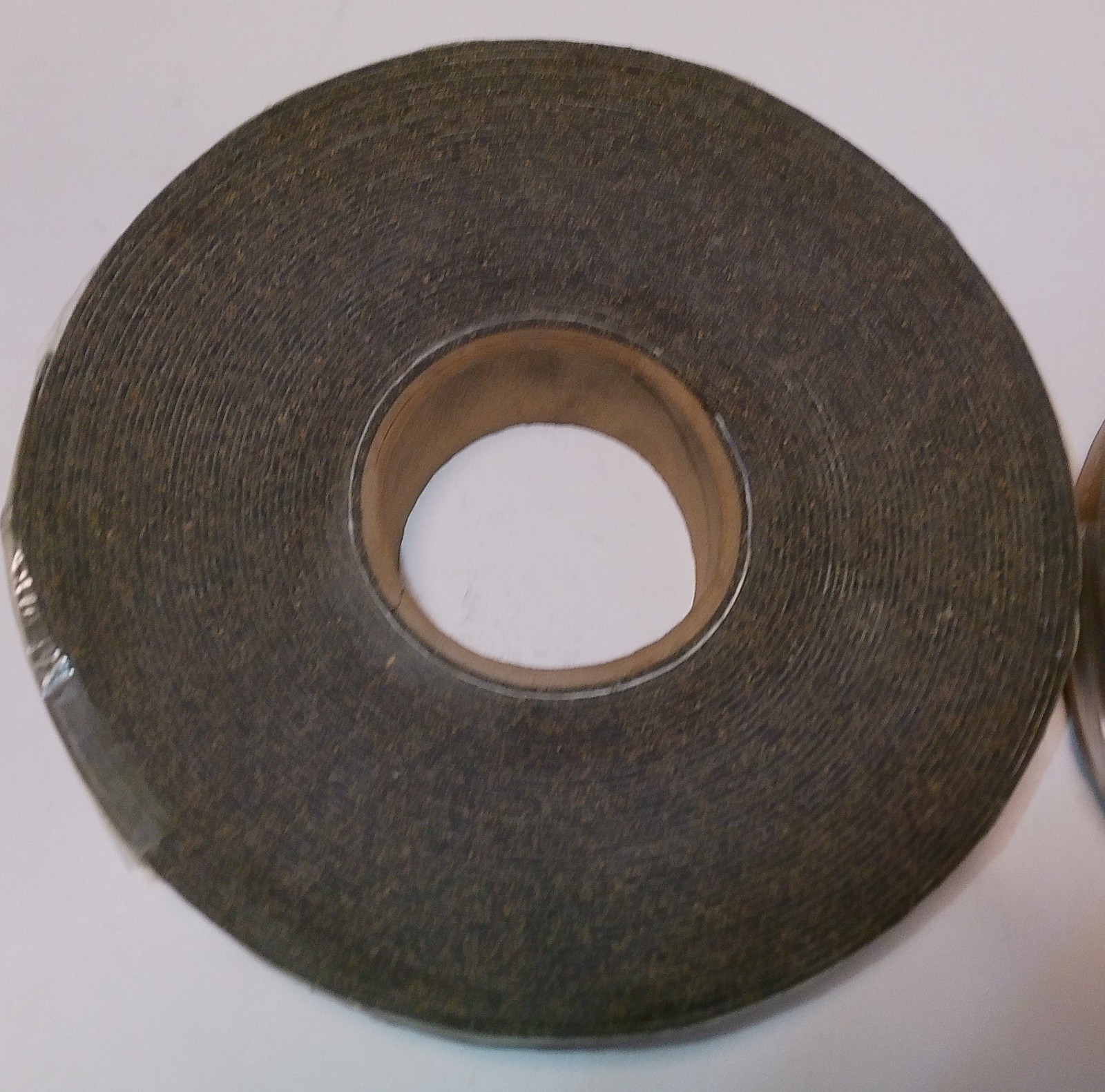 Cork Rubber Gasket Rolls, Water-Resistant, 2 In W, 50 Ft L, 3/8 In Thick, Qty 2
