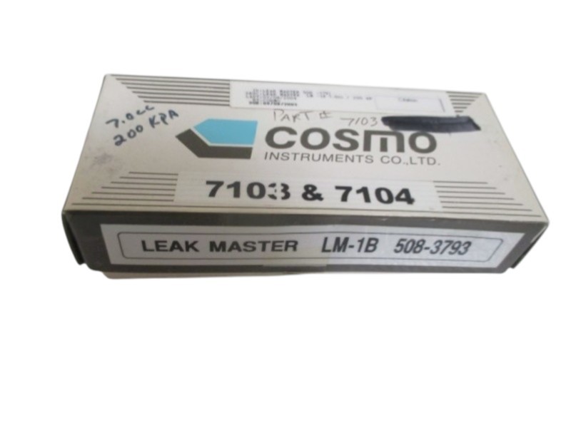 LEAK MASTER LM-1B 7.0 CC/MIN 200.0 KPA NSMP