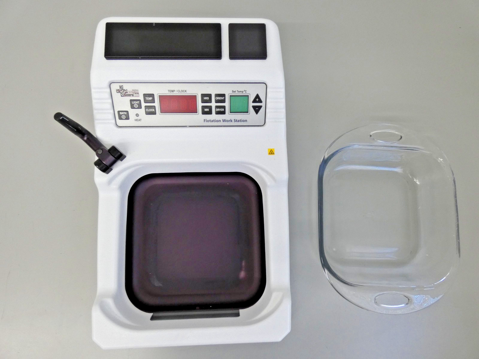 General Data / TBS Triangle Biomedical Services FWSS Flotation Work Station