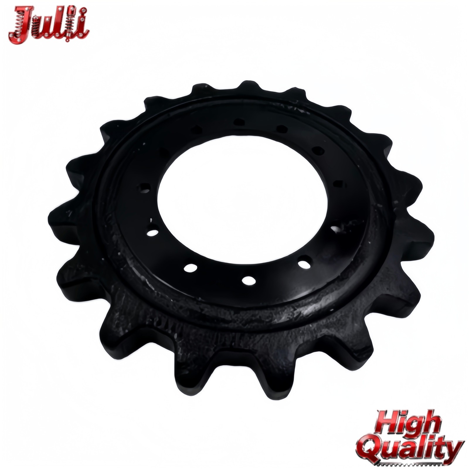 304-1916 304-1916A Drive Sprocket For CAT 279C 289C 299C Skid Steer 17T