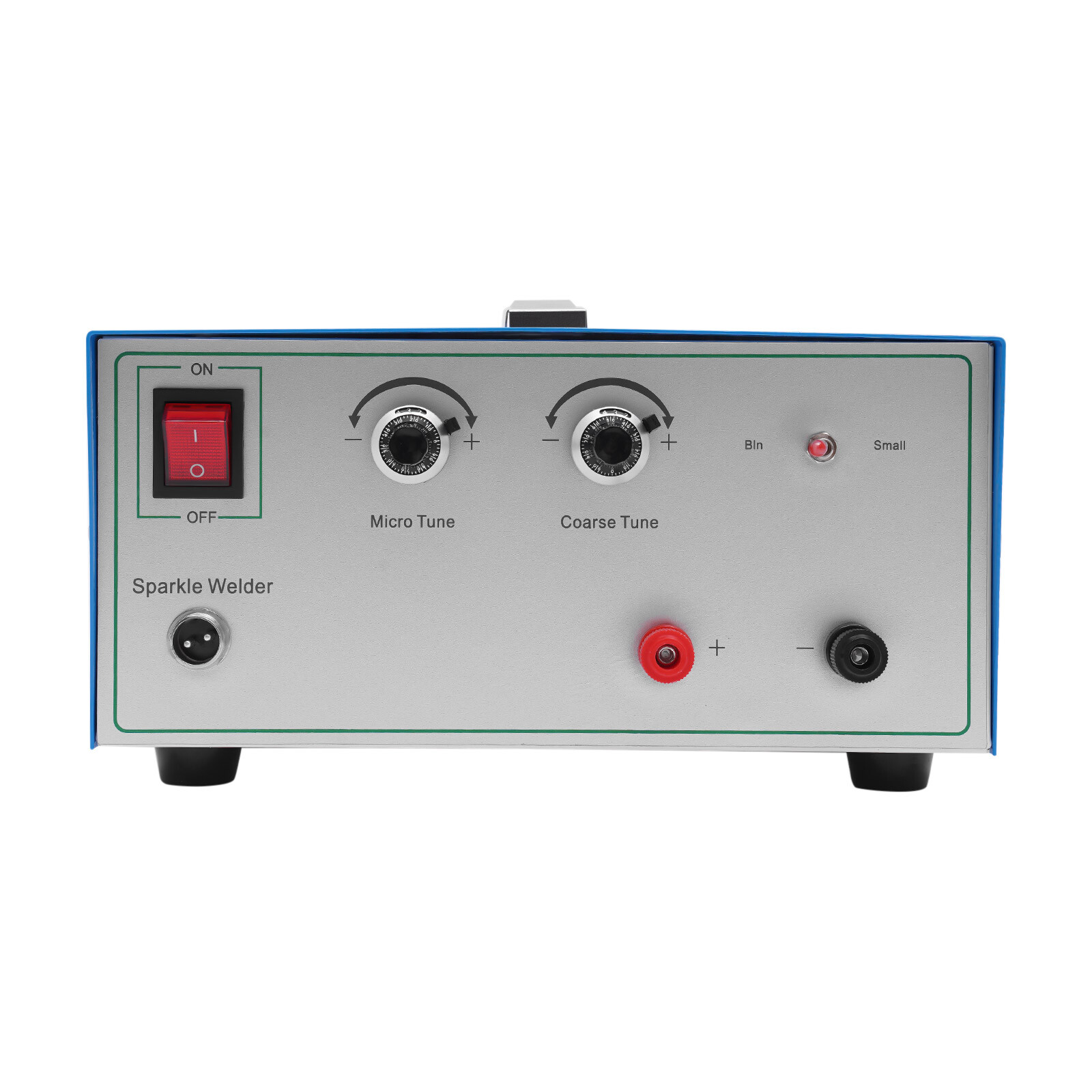 Jewelry Welding Machine 600W 80A Electric Spot Welder Jewelry Welder Gold Silver