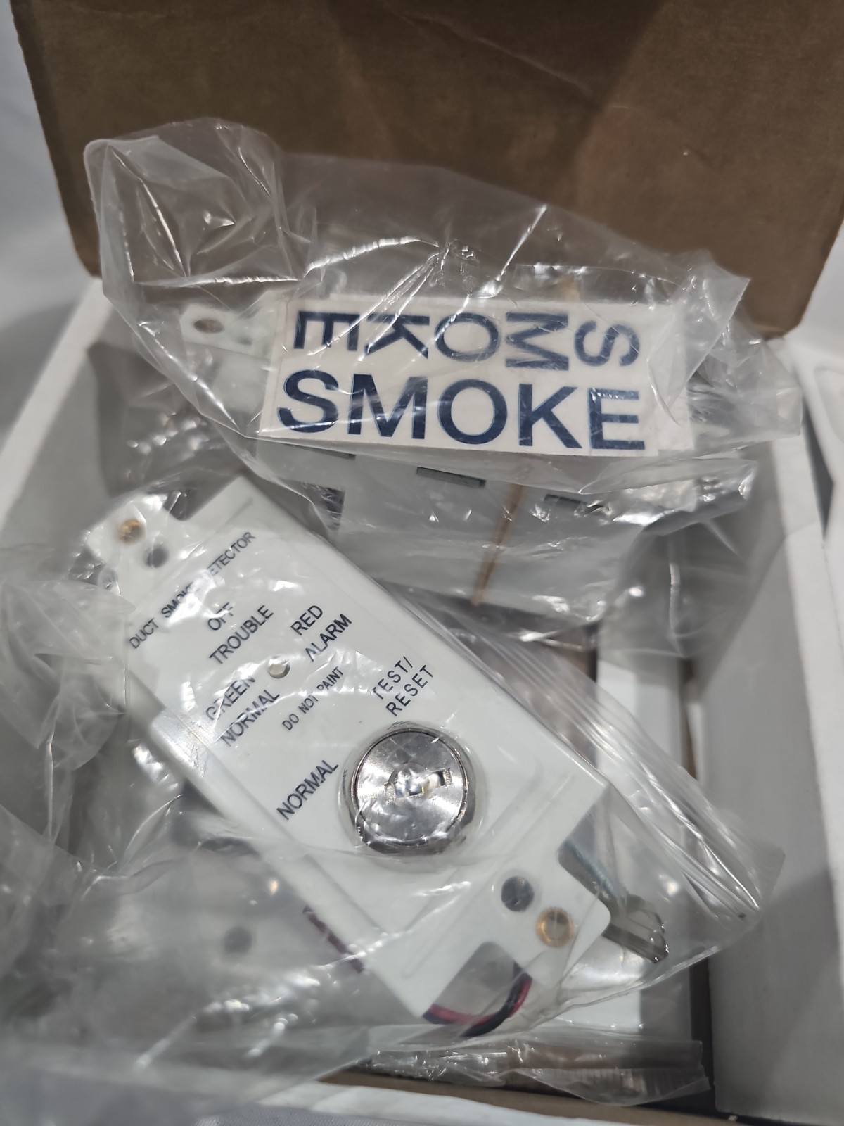 AIR PRODUCTS CONTROLS MSR-50RKAV/W/C Remote Indicator Control Painted Enamel ⏬️