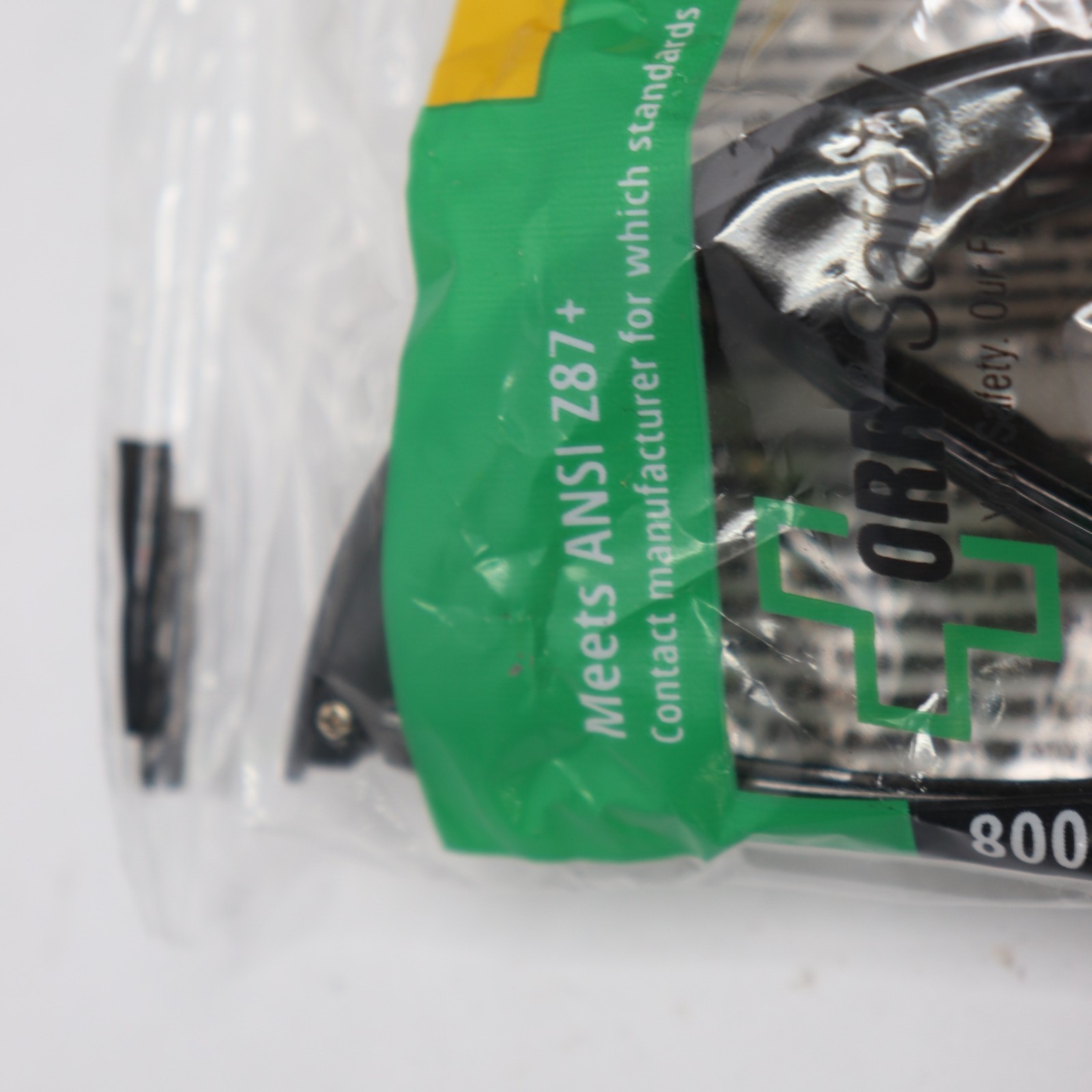 ORR Safety Pumori Construction Safety Glasses XP610