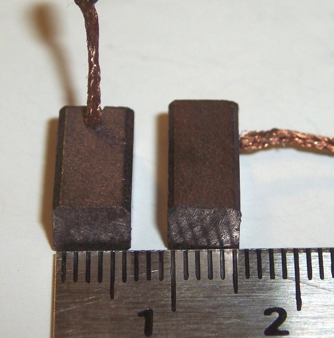 2X Sets FIX Remington Electric Pole Saw 8 Amp Motor Carbon Brush Heavy Duty Litz