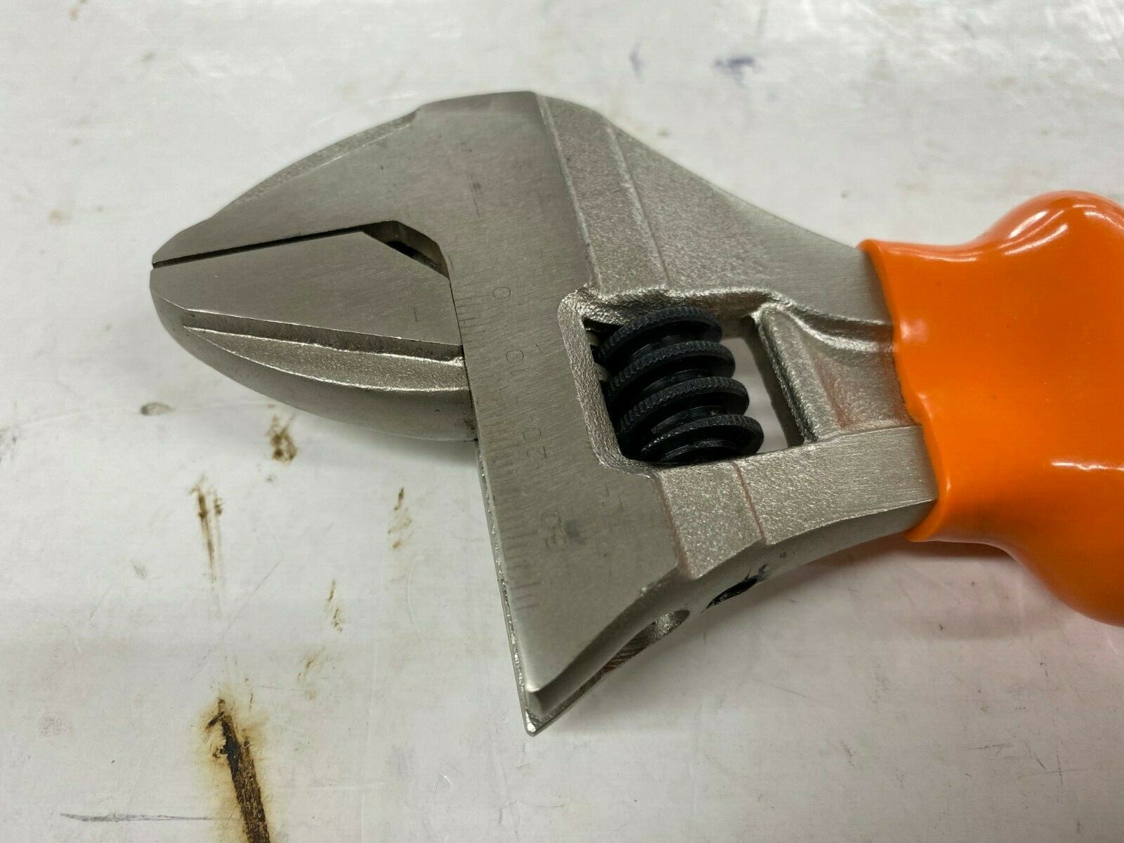 EGA Master 76553 Adjustable Insulated Wrench 12″ (1000V)
