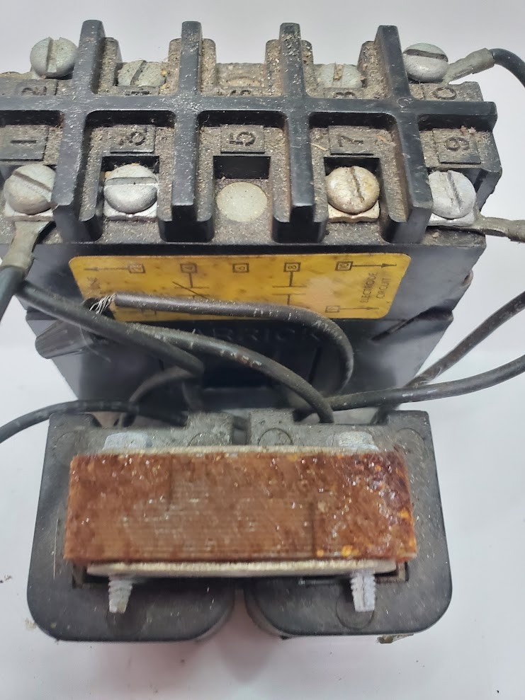 Warrick Controls 1D1D0 Level Control Relay 2P 16A 115/300V 50/60Hz