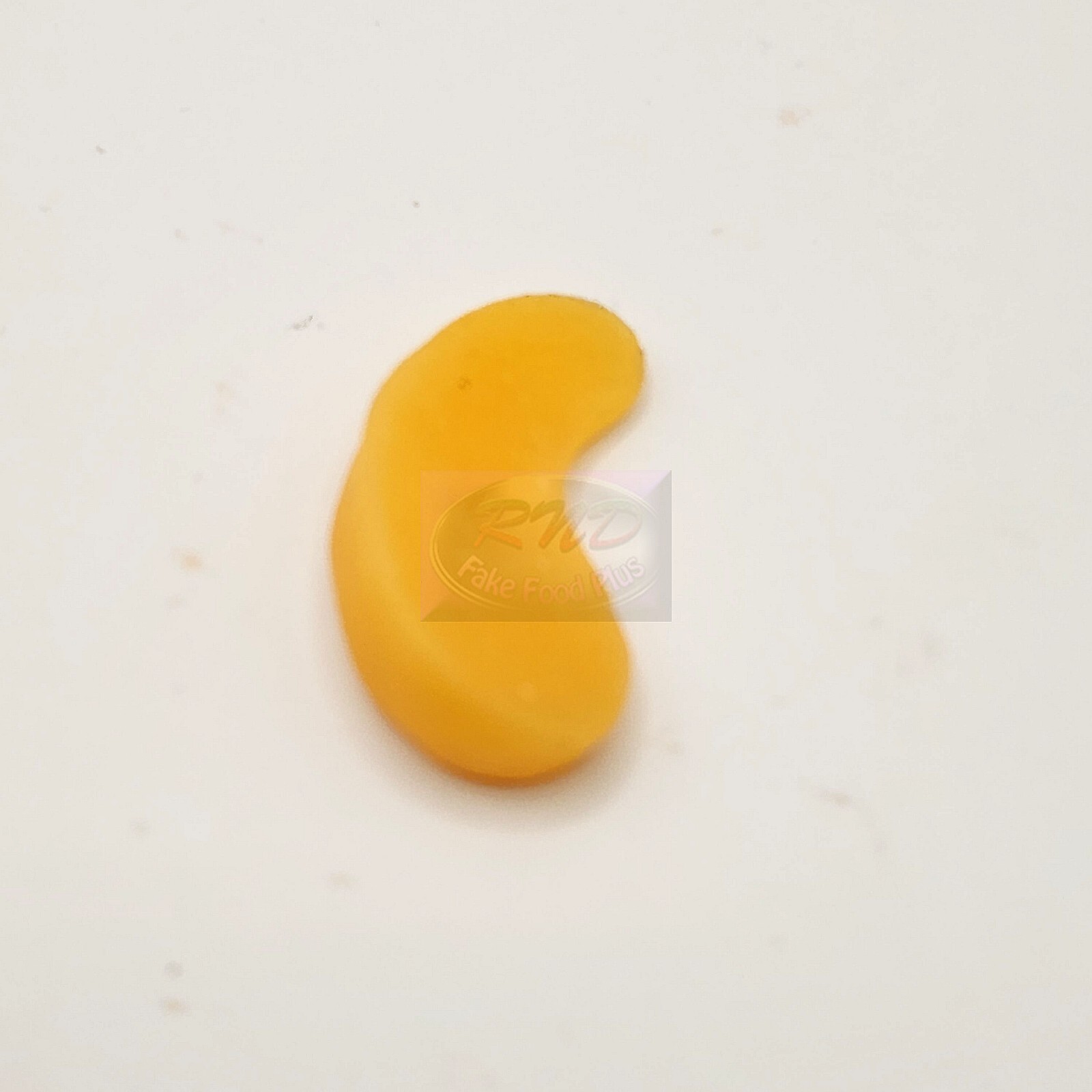 Mini Peach Slices (scented), Fake Wax Fruit, Embeds, Props, Display, Approx 70ea