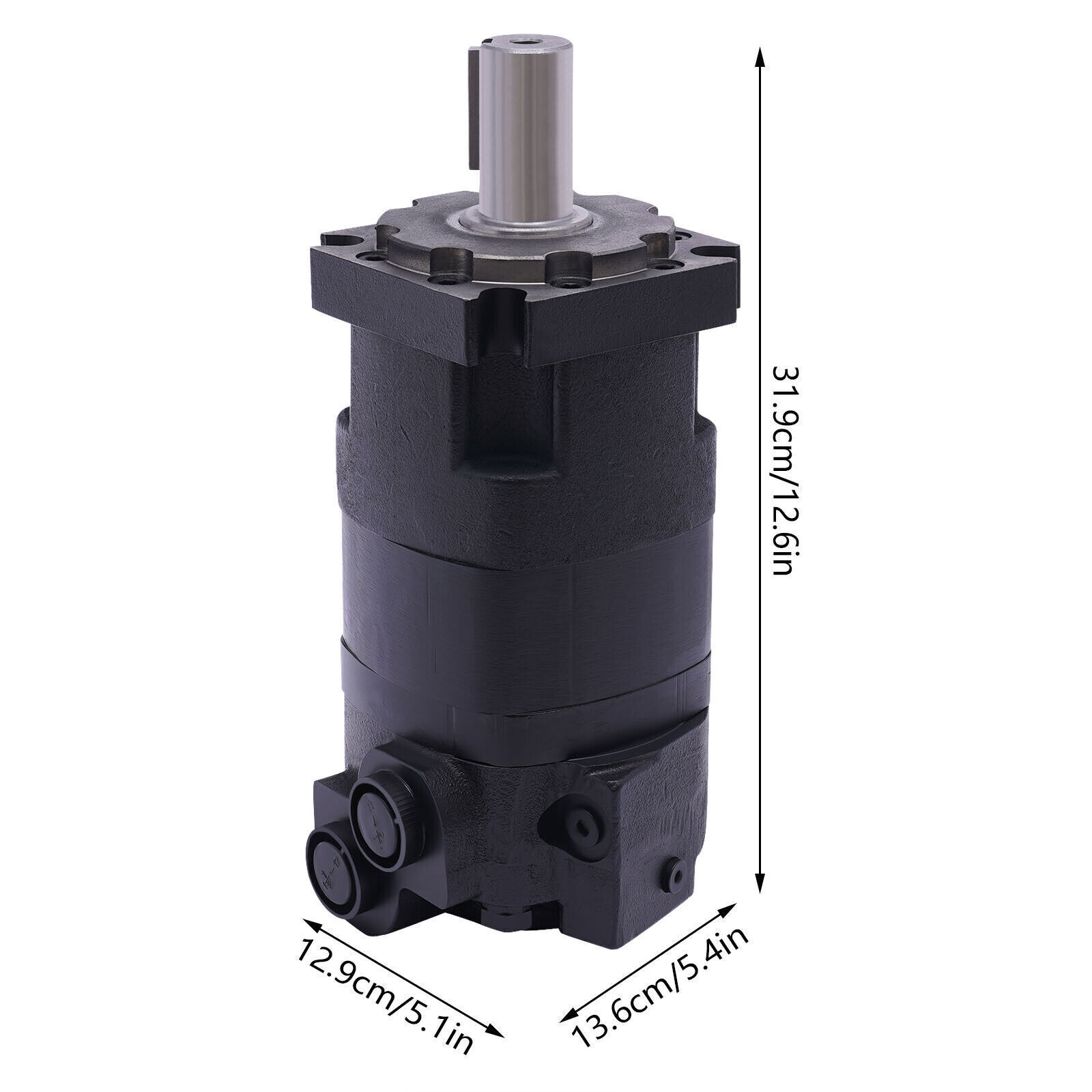 New Hydraulic Motor 109-1106-006 For Eaton Char-Lynn 4000 Series Device Replace