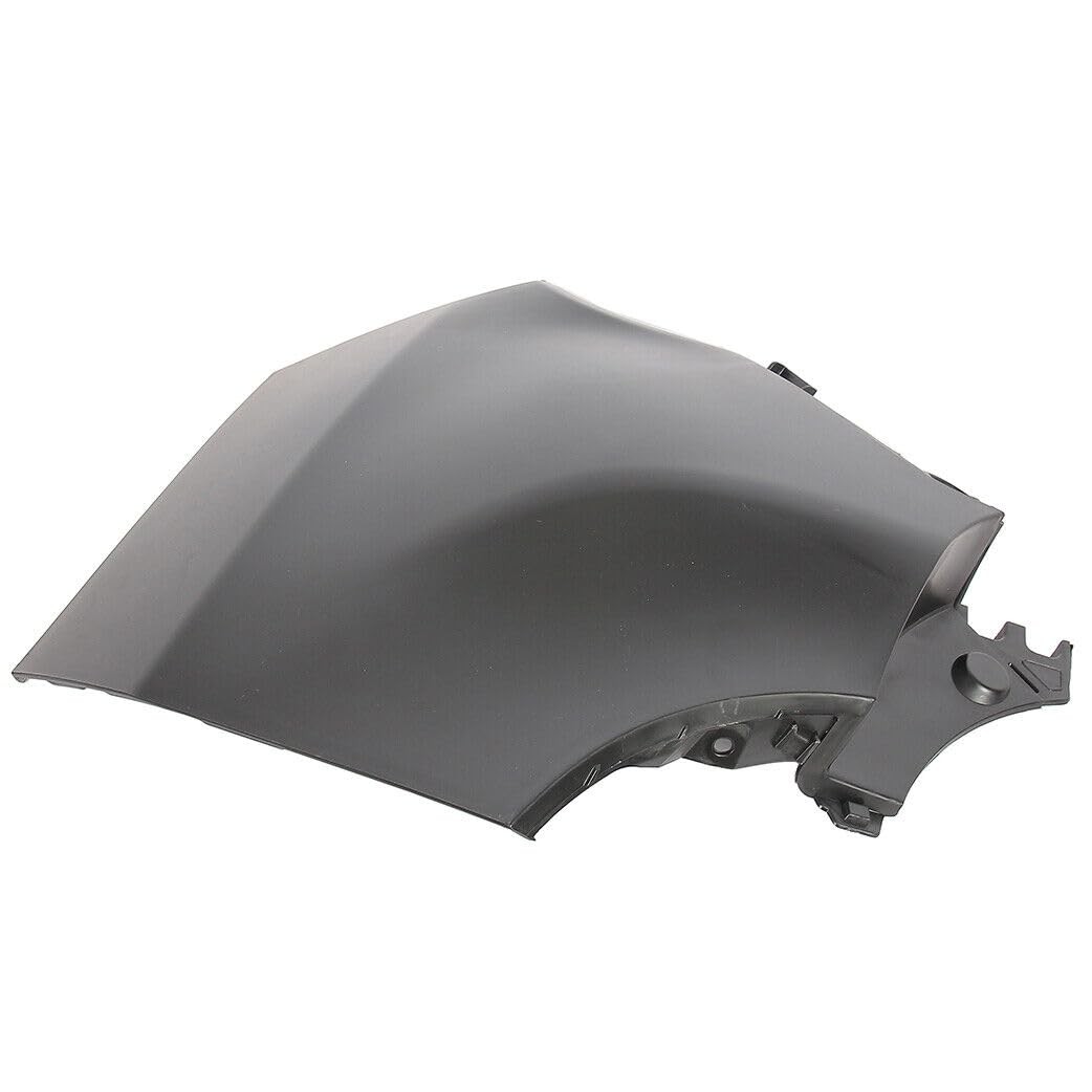 Rear Bumper End for Kia Soul 2014-2016 Left Side Primed 86681B2000